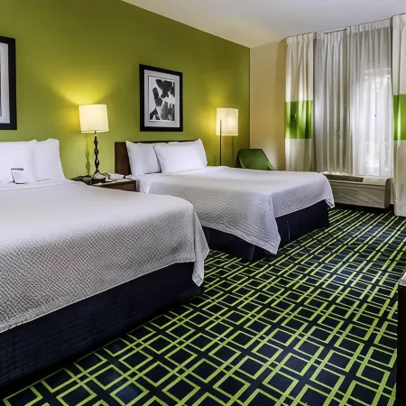Fairfield Inn & Suites Denver North/Westminster