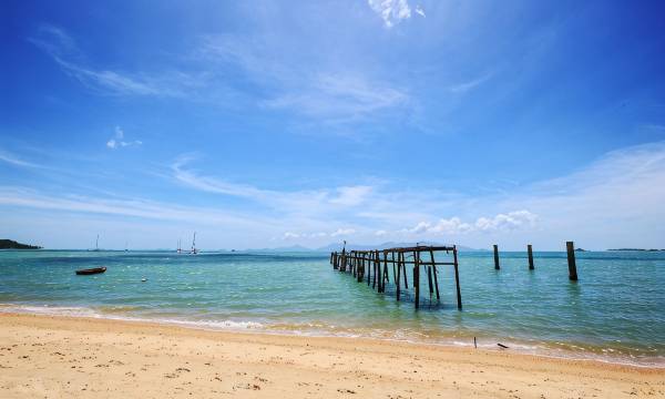 Hansar Samui Resort & Spa