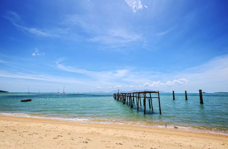 Hansar Samui Resort & Spa