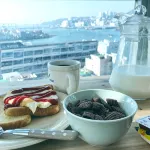 K-Guesthouse Premium Nampo 1 - Desayuno