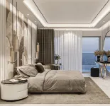 Adams Beach Hotel & Spa - Parkplatz