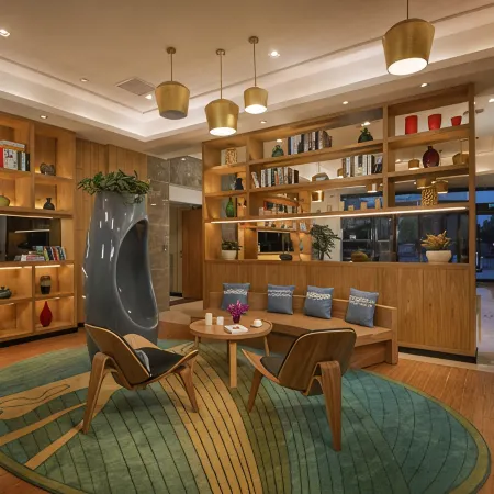 Manju Hotel (Wanda Plaza Branch of Xiangshan Passenger Transport Center)