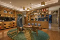 Manju Hotel (Wanda Plaza Branch of Xiangshan Passenger Transport Center) - موقف سيارات