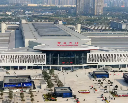 7 Days Premium Hotel (Chongqing North Railway Station) بالقرب من الفندق Photos
