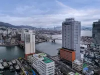 阿德拉酒店 鄰近影岛大桥的酒店