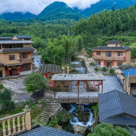 Xing'an Mao'er Mountain Warm Farm