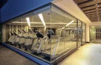 馬卡蒂鑽石公寓式酒店 - 健身室/gym room