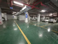 施甸福強大飯店 - 停車場