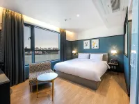 Brown Dot Hotel Ulsan Jangsaengpo Hôtels à proximité de : Plage Ilsan