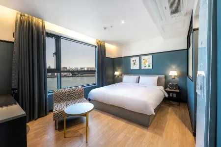 Brown Dot Hotel Ulsan Jangsaengpo