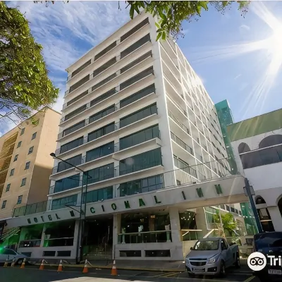 Nacional Inn Poços de Caldas โรงแรมใกล้พาเลซคาสิโน