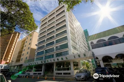 Nacional Inn Poços de Caldas โรงแรมใน
