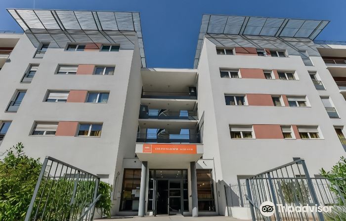 Apparthotel Privilodges Lyon Lumière
