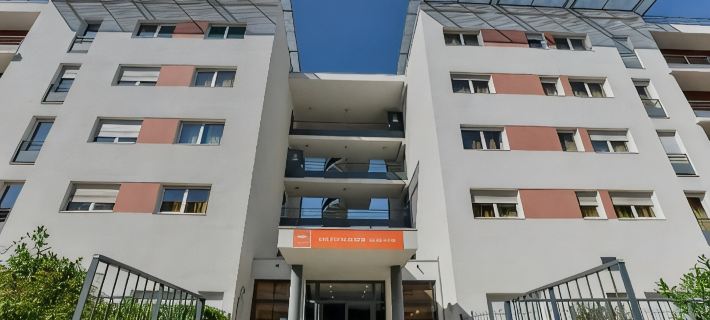 Apparthotel Privilodges Lyon Lumière Hotel a Lione