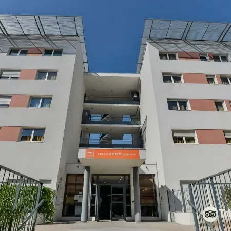 Apparthotel Privilodges Lyon Lumière