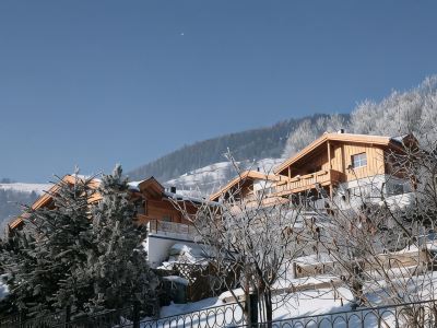 Panorama Chalet with Sauna Near Zell am See - Kaprun