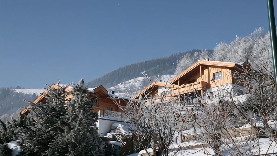 Panorama Chalet with Sauna Near Zell am See - Kaprun