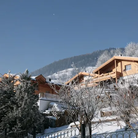 Panorama Chalet with Sauna Near Zell am See - Kaprun