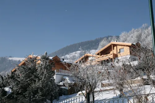 Panorama Chalet with Sauna Near Zell am See - Kaprun - parking