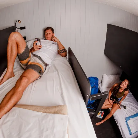 Bunk Surfers Paradise International Backpacker Hostel Отели рядом с достопримечательностью «Саутпорт»