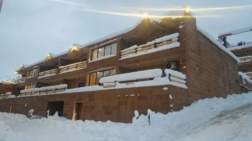Villetta di Faraya
