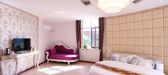 Baiyangdian Yating Express Hotel Hotels in Xiong County