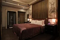Romantic Code Art Motel Hotels in Shanhua District