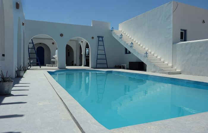 Dar Chick Yahia Ile de Djerba