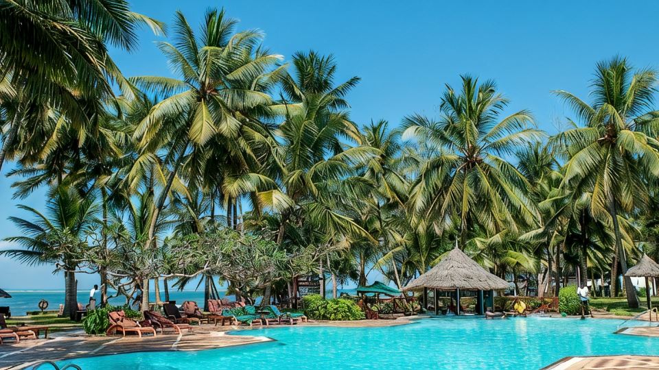 Serena Beach Resort & Spa