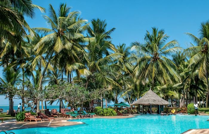Serena Beach Resort & Spa