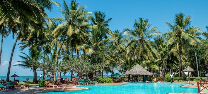 Serena Beach Resort & Spa Hotels in Mombasa