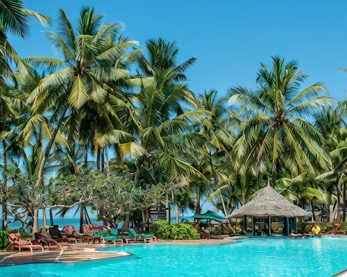 Serena Beach Resort & Spa Hotels in Shanzu