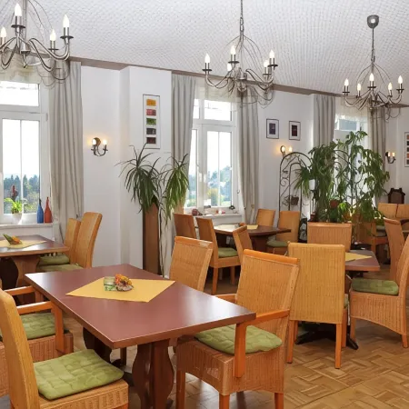 Hotel Schöne Aussicht