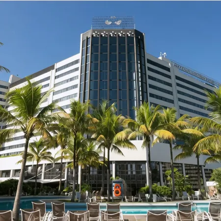 Eurobuilding Hotel & Suites Caracas