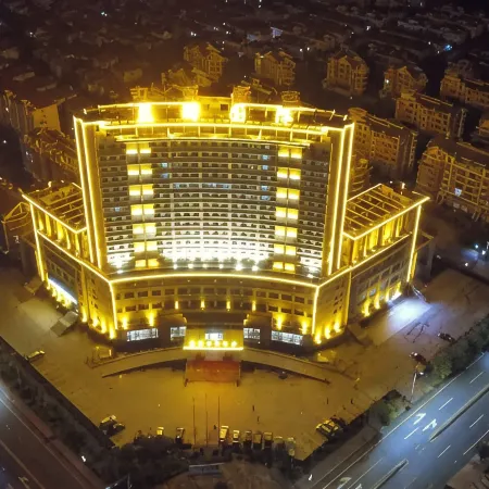 Blue Bay International Hotel