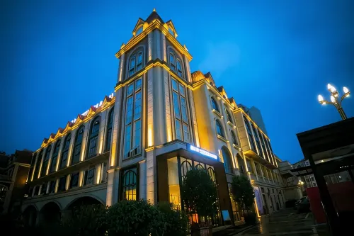Linzekaer Hotel - Hot Springs