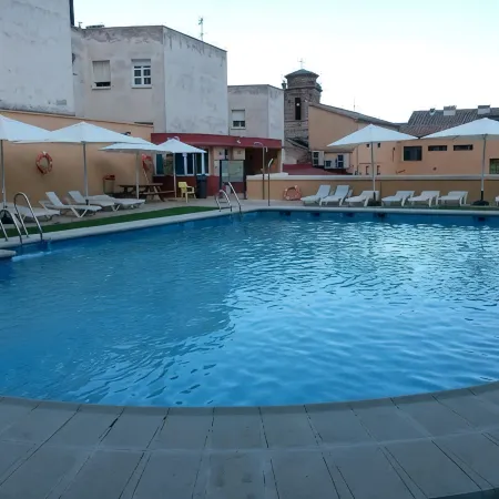 Albergue Inturjoven Cazorla Отели в г. Касорла