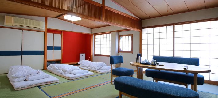 Ueki Onsen Ryokan Matsunoyu Hotels in Kumamoto