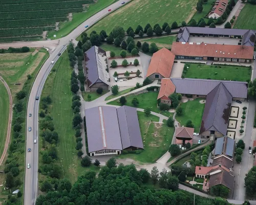 Der Linslerhof - Hotel, Restaurant, Events & Natur Hotels in Uberherrn