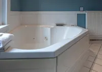 William Henry Miller Inn - Hot Tub