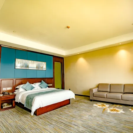 HUIZUNSHENGTING HOTEL