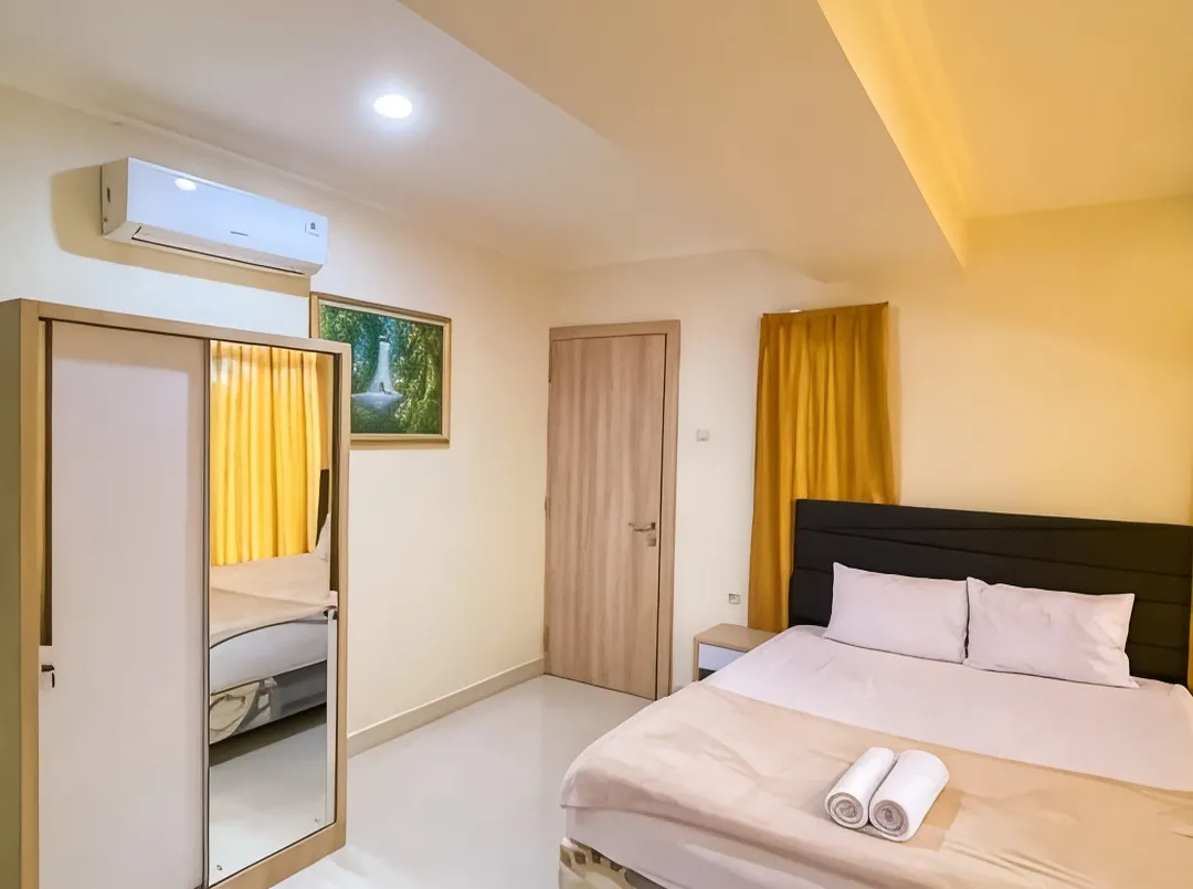 Double F Hotel Malioboro - Yogyakarta