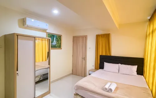 Double F Hotel Malioboro