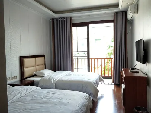 Yejin Inn - Bungalows