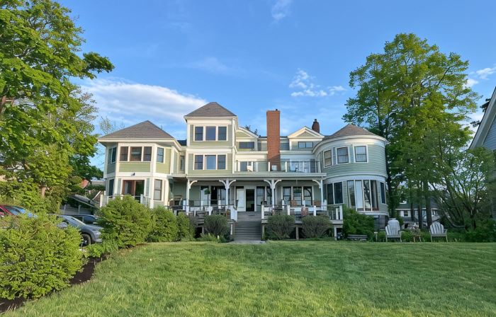 サルテア イン ウォーターフロント B&B