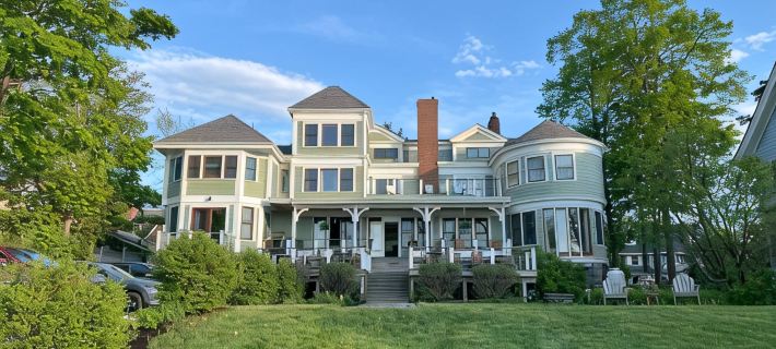 Saltair Inn Waterfront B&B Hotels in Bar Harbor