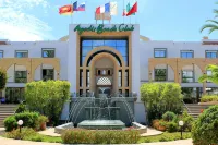 Agadir Beach Club - con vistas a la montaña