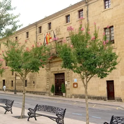 Eurostars Los Agustinos Hotels near Oficina de Turismo de Haro
