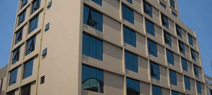Hotel Continental Lima โรงแรมในลิมา