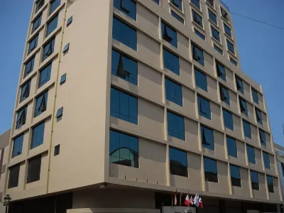 Hotel Continental Lima Hotels near Lima Stock Exchange